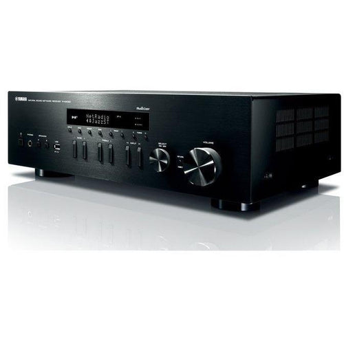 Yamaha R-N402 TOP-ART Network Stereo Receiver - Kronos AV - Interest Free Credit 0% - FREE Shipping