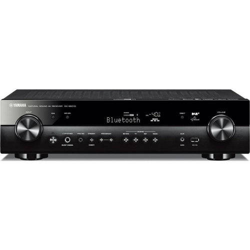 Yamaha RX-S601D Slimline AV Receiver + MusicCast - Kronos AV - Interest Free Credit 0% - FREE Shipping