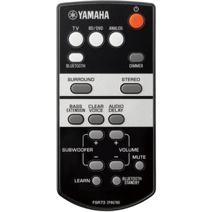 Yamaha YAS-105 Digital Soundbar - Kronos AV - Interest Free Credit 0% - FREE Shipping