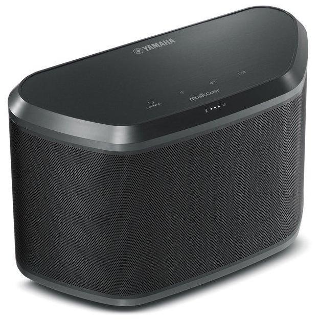 Yamaha WX-030 Active Wireless MusicCast Speaker - Kronos AV - Interest Free Credit 0% - FREE Shipping
