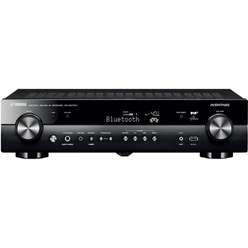 Yamaha RXAS710D 7.2 Channel AV Receiver with MusicCast - Kronos AV - Interest Free Credit 0% - FREE Shipping