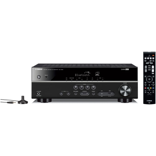 Yamaha RX-V363 5.1 AV Receiver - Kronos AV - Interest Free Credit 0% - FREE Shipping