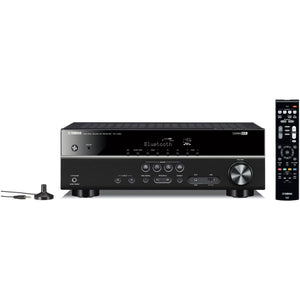 Yamaha RX-V363 5.1 AV Receiver - Kronos AV - Interest Free Credit 0% - FREE Shipping