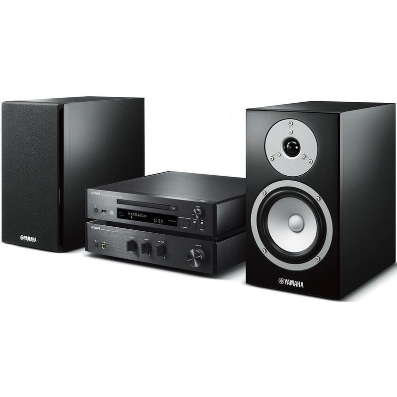 Yamaha MCR-N670D Hi-Fi System with DAB + MusicCast – Smart