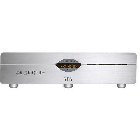 YBA Heritage CD100 CD Player / USB DAC - Kronos AV - Interest Free Credit 0% - FREE Shipping