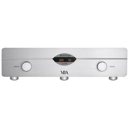 YBA Heritage Amp 100 Integrated Amplifier - Kronos AV - Interest Free Credit 0% - FREE Shipping