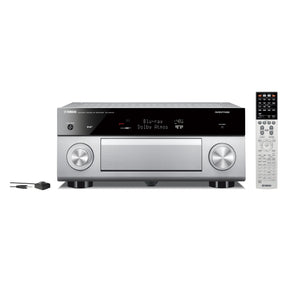 Yamaha RX-A2070 9.2 AV Receiver - Kronos AV - Interest Free Credit 0% - FREE Shipping