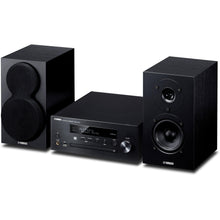 Yamaha MCR-N470D Complete Desktop Audio System with Bookshelf Speakers - Kronos AV - Interest Free Credit 0% - FREE Shipping