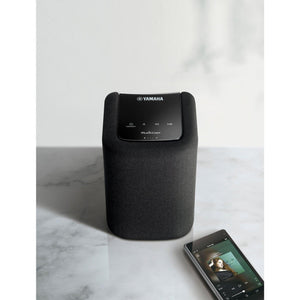 Yamaha WX-010 Active MusicCast Wireless Speaker - Kronos AV - Interest Free Credit 0% - FREE Shipping