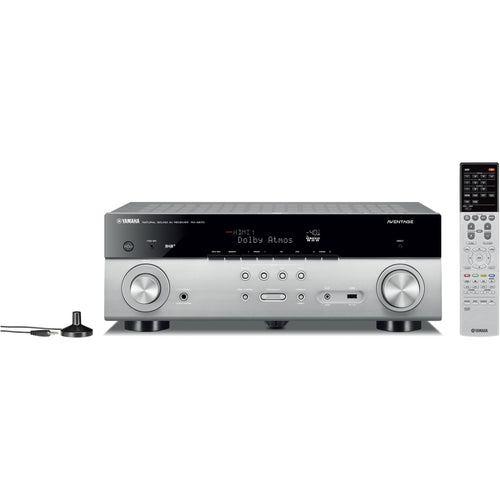 Yamaha RX-A670 Aventage 7.2 Network AV Receiver - Kronos AV - Interest Free Credit 0% - FREE Shipping