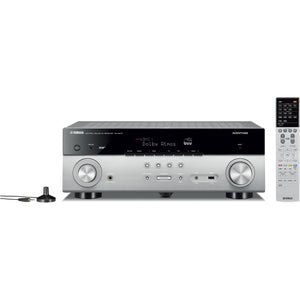 Yamaha RX-A670 Aventage 7.2 Network AV Receiver - Kronos AV - Interest Free Credit 0% - FREE Shipping