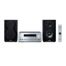 Yamaha MCR-N470D Complete Desktop Audio System with Bookshelf Speakers - Kronos AV - Interest Free Credit 0% - FREE Shipping