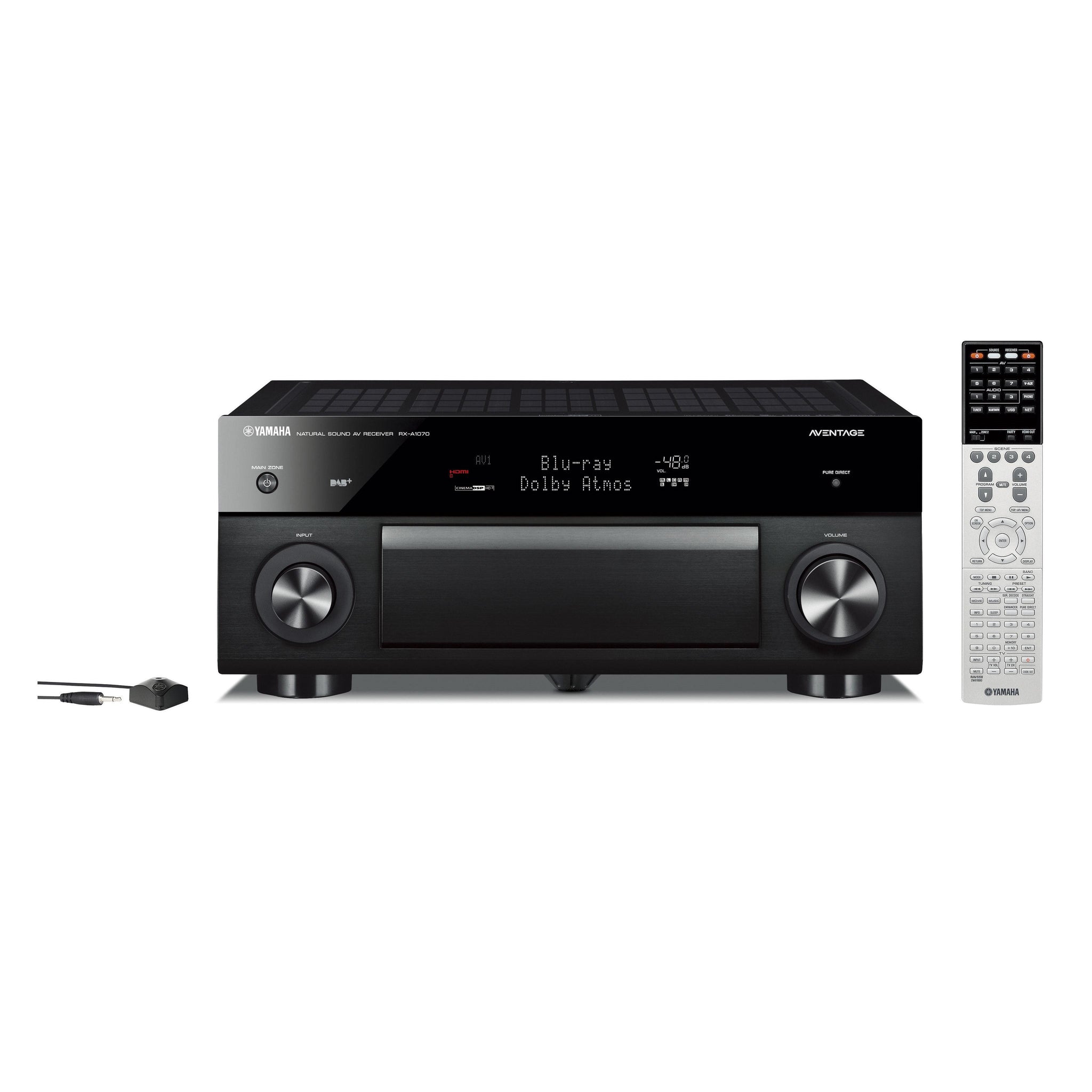 Yamaha RX-A1070 7.2 Network AV Receiver – Smart DropShip Yamaha RX-A1070 7.2 Network AV Receiver – Smart DropShip