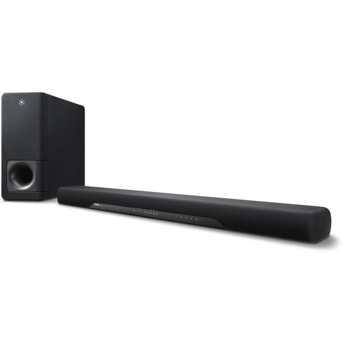 Yamaha YAS-207 DTS Virtual :X Digital Soundbar - Kronos AV - Interest Free Credit 0% - FREE Shipping
