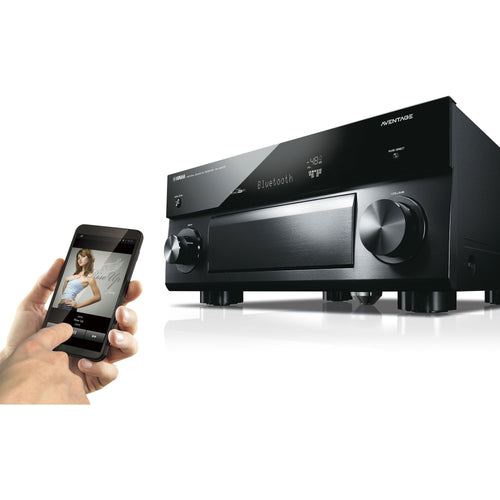 Yamaha RX-A2070 9.2 AV Receiver - Kronos AV - Interest Free Credit 0% - FREE Shipping