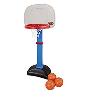 Little Tikes EasyScore Basketball Set (Amazon Exclusive)