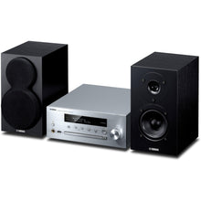 Yamaha MCR-N470D Complete Desktop Audio System with Bookshelf Speakers - Kronos AV - Interest Free Credit 0% - FREE Shipping