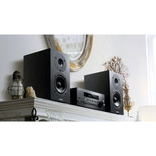 Yamaha MCR-N470D Complete Desktop Audio System with Bookshelf Speakers - Kronos AV - Interest Free Credit 0% - FREE Shipping