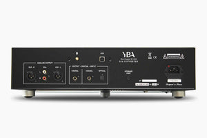 YBA Heritage D100 DSD High Res DAC