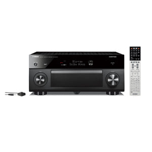 Yamaha RX-A2070 9.2 AV Receiver - Kronos AV - Interest Free Credit 0% - FREE Shipping