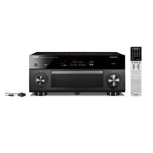 Yamaha RX-3070 9.2 AV Receiver - Kronos AV - Interest Free Credit 0% - FREE Shipping