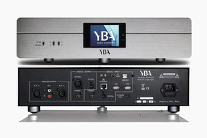 YBA Heritage Media Streamer MP100 (Ex Demo)