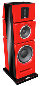 YBA Passion Pre/Power & Advance Acoustic / Paris XL-1000 Speakers