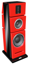YBA Passion Pre/Power & Advance Acoustic / Paris XL-1000 Speakers