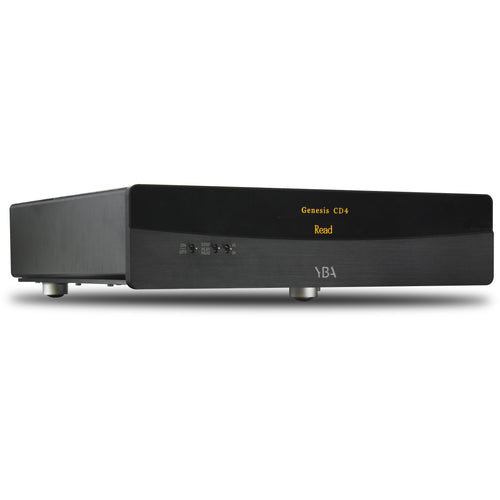 Yba Genesis CD4 Cd Player - Kronos AV - Interest Free Credit 0% - FREE Shipping