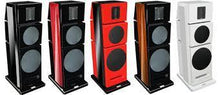 YBA Passion Pre/Power & Advance Acoustic / Paris XL-500 Speakers