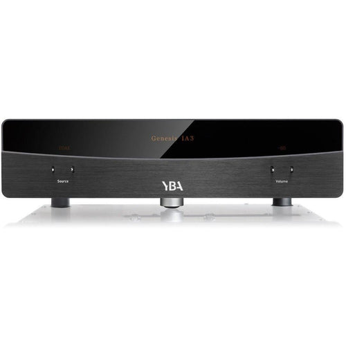 YBA Genesis ia3 Integrated Amplifier/DAC - Kronos AV - Interest Free Credit 0% - FREE Shipping