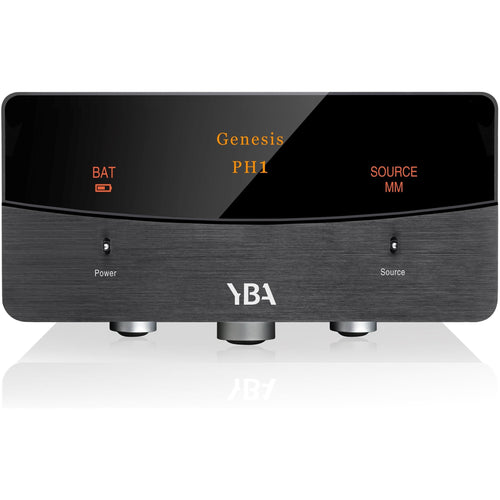 YBA Genesis PH1 Phono Stage - Kronos AV - Interest Free Credit 0% - FREE Shipping