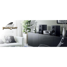Yamaha MCR-N470D Complete Desktop Audio System with Bookshelf Speakers - Kronos AV - Interest Free Credit 0% - FREE Shipping