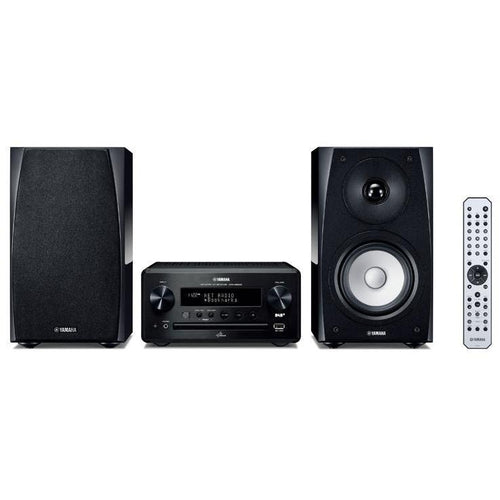 Yamaha MCR-N560D Complete Desktop Audio System - Kronos AV - Interest Free Credit 0% - FREE Shipping