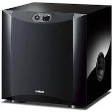 Yamaha NSSW300 Subwoofer - Kronos AV - Interest Free Credit 0% - FREE Shipping