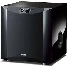Yamaha NSSW300 Subwoofer - Kronos AV - Interest Free Credit 0% - FREE Shipping