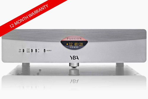 YBA Passion CD430 CD-Player (Ex Demo)