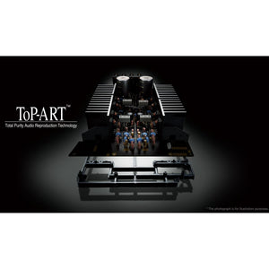 Yamaha R-N803D TOP-ART Network Stereo Receiver - Kronos AV - Interest Free Credit 0% - FREE Shipping