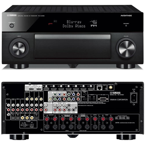 Yamaha RX-A1060 - Kronos AV - Interest Free Credit 0% - FREE Shipping