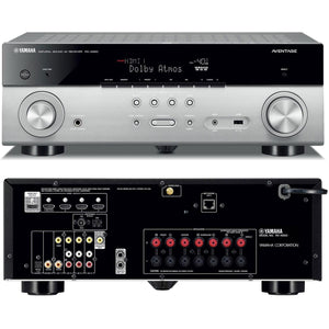 Yamaha RX-A660T - Kronos AV - Interest Free Credit 0% - FREE Shipping