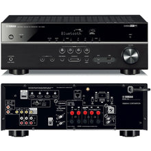 Yamaha RX-V483 AV Receiver - Kronos AV - Interest Free Credit 0% - FREE Shipping