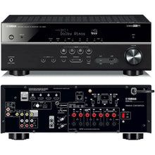 Yamaha RX-V583 AV Amplifier - Kronos AV - Interest Free Credit 0% - FREE Shipping