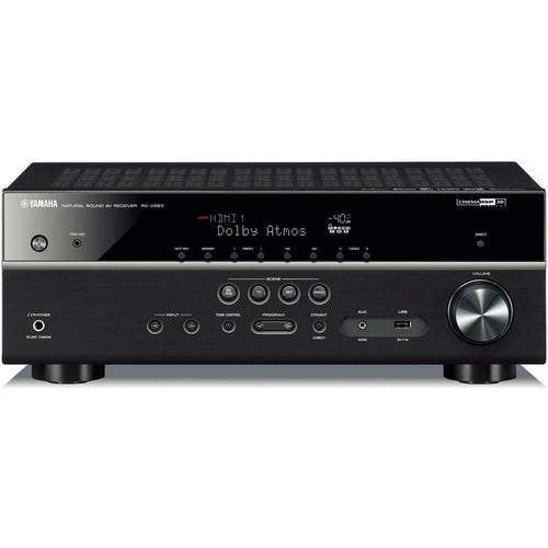 Yamaha RX-V583 AV Amplifier - Kronos AV - Interest Free Credit 0% - FREE Shipping