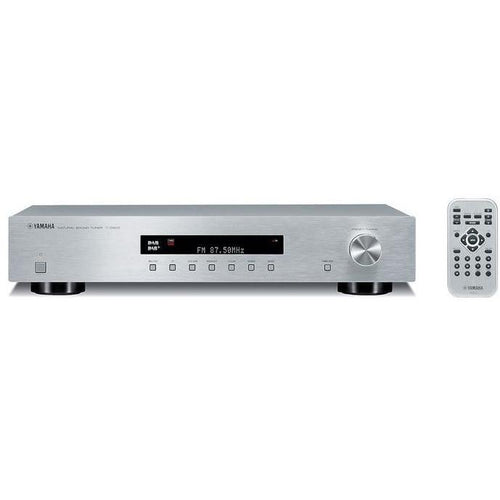 Yamaha T-D500 AM/FM/DAB/DAB+ Tuner - Kronos AV - Interest Free Credit 0% - FREE Shipping