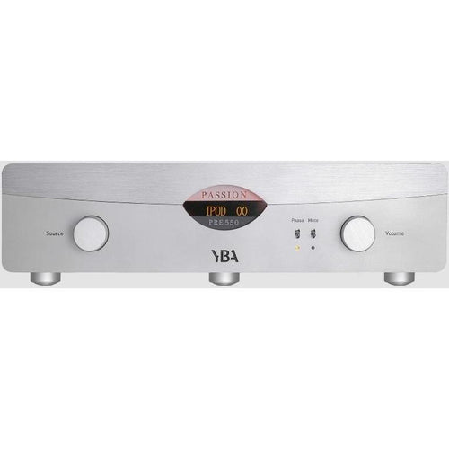 YBA Passion Pre Amplifier 550 AirPlay - Kronos AV - Interest Free Credit 0% - FREE Shipping