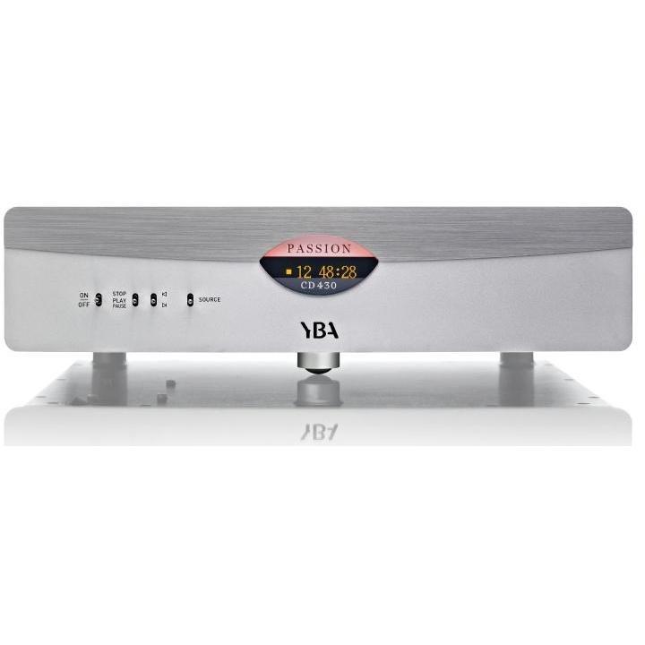 YBA Passion CD430 CD-Player - Kronos AV - Interest Free Credit 0% - FREE Shipping