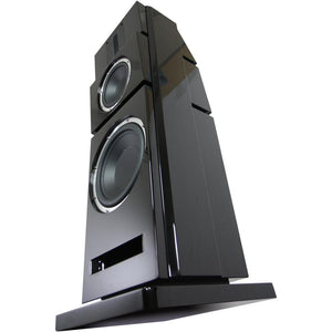YBA Passion Pre/Power & Advance Acoustic / Paris XL-500 Speakers