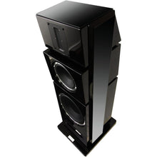 YBA Passion Pre/Power & Advance Acoustic / Paris XL-500 Speakers