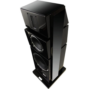 YBA Passion Pre/Power & Advance Acoustic / Paris XL-500 Speakers