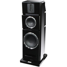 YBA Passion Pre/Power & Advance Acoustic / Paris XL-500 Speakers